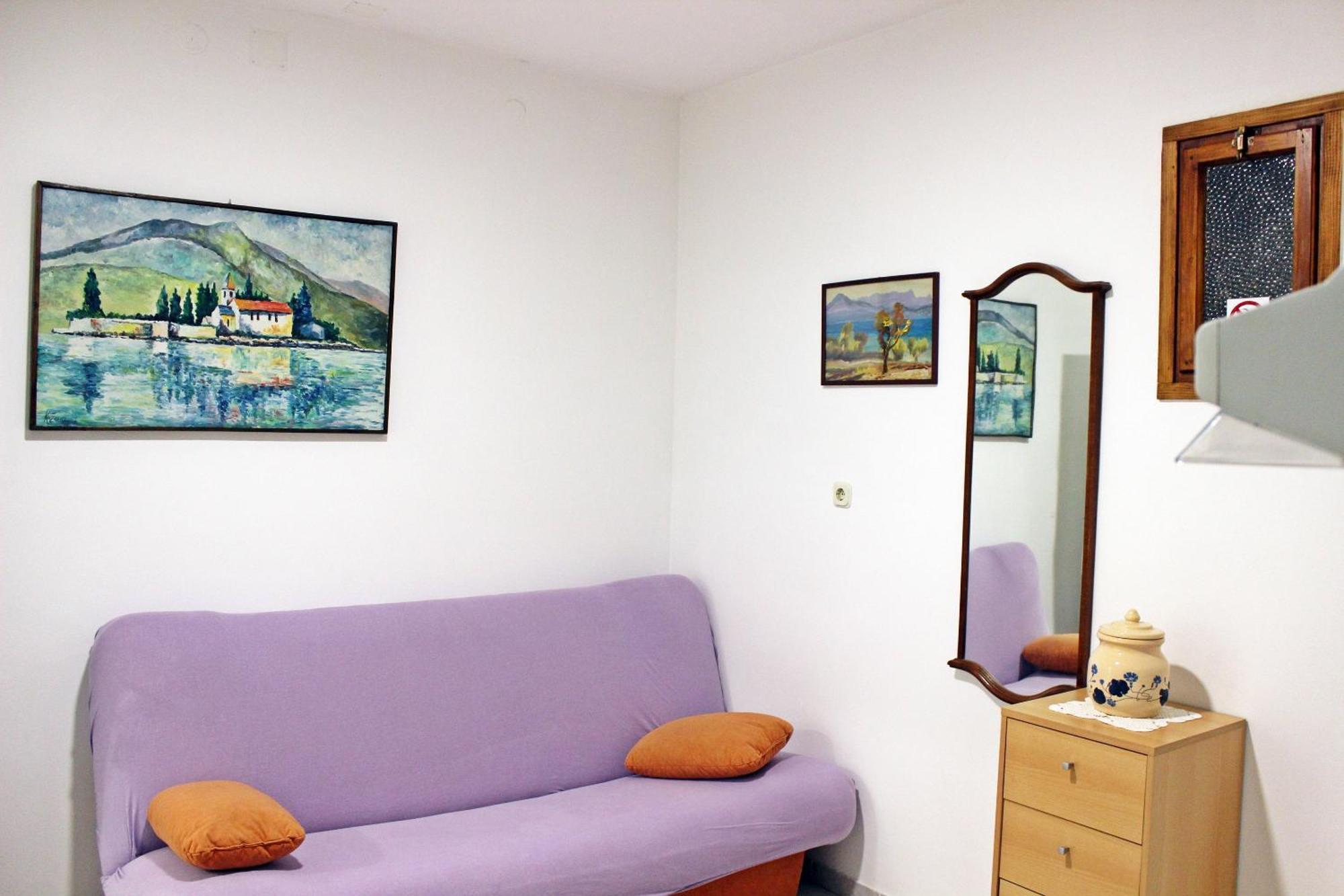 Apartments Pansion Franka Brist Bagian luar foto